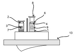Switch with Spring Contact
