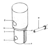 Spring Contact Terminal